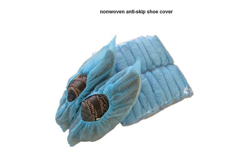 Non-woven show cover